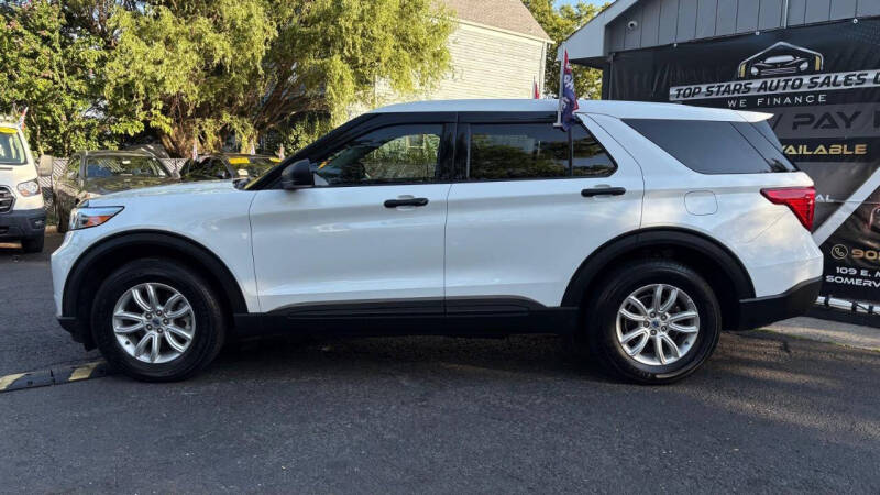 2021 Ford Explorer