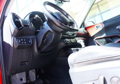 2020 Kia Soul GT-Line