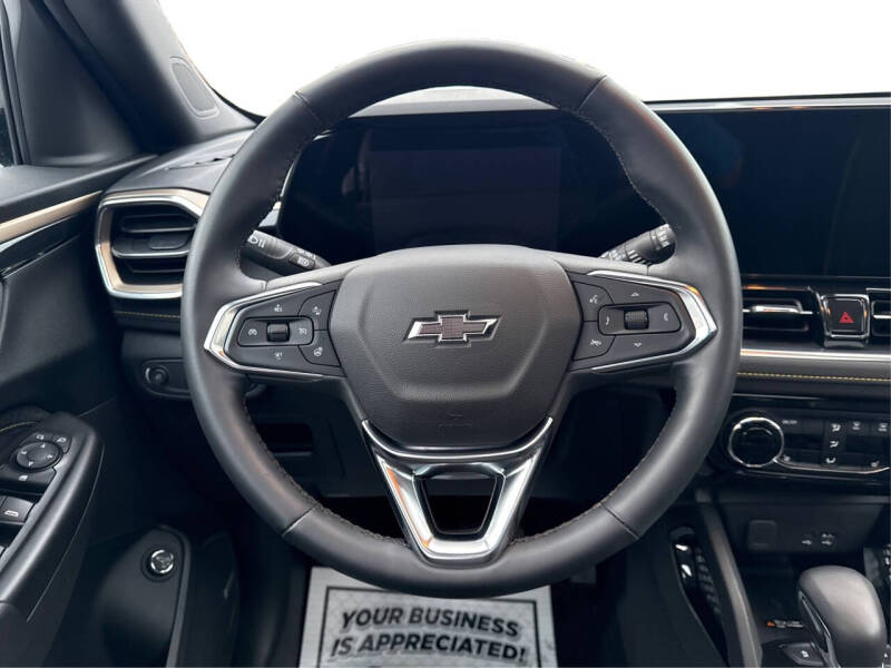 2024 Chevrolet TrailBlazer ACTIV