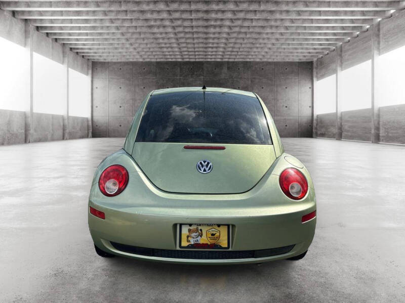 2009 Volkswagen New Beetle