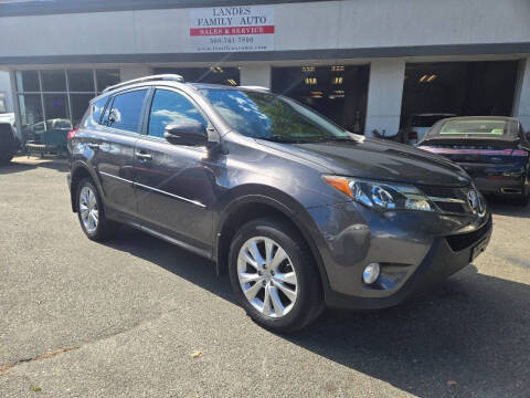2014 Toyota RAV4 Limited