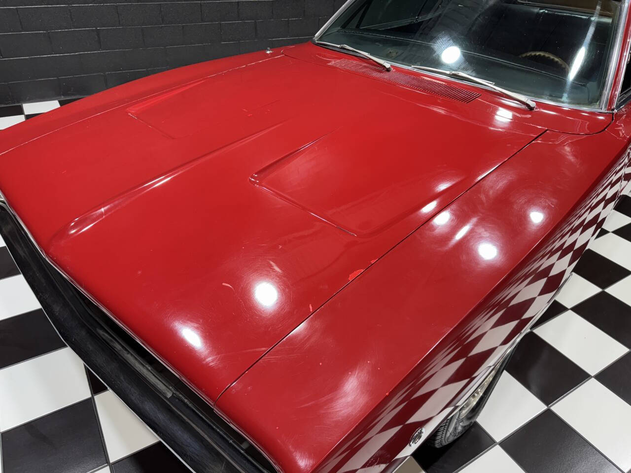 1968 Dodge Charger 27