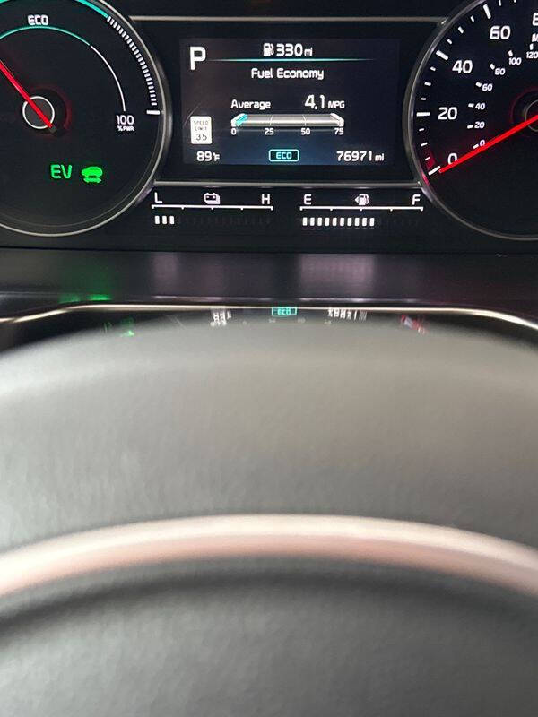 2022 Kia Sorento Hybrid S