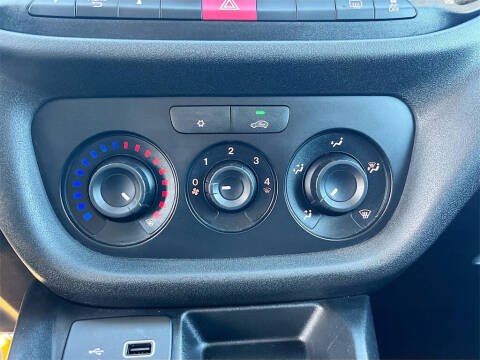 2022 RAM ProMaster City