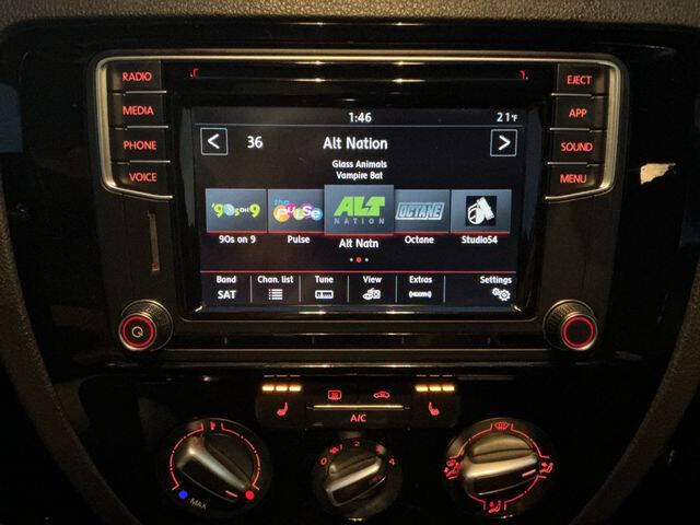 2018 Volkswagen Jetta 1.8T SE Sport