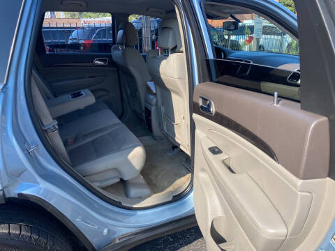 2012 Jeep Grand Cherokee Laredo