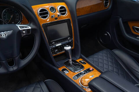 2016 Bentley Continental GT