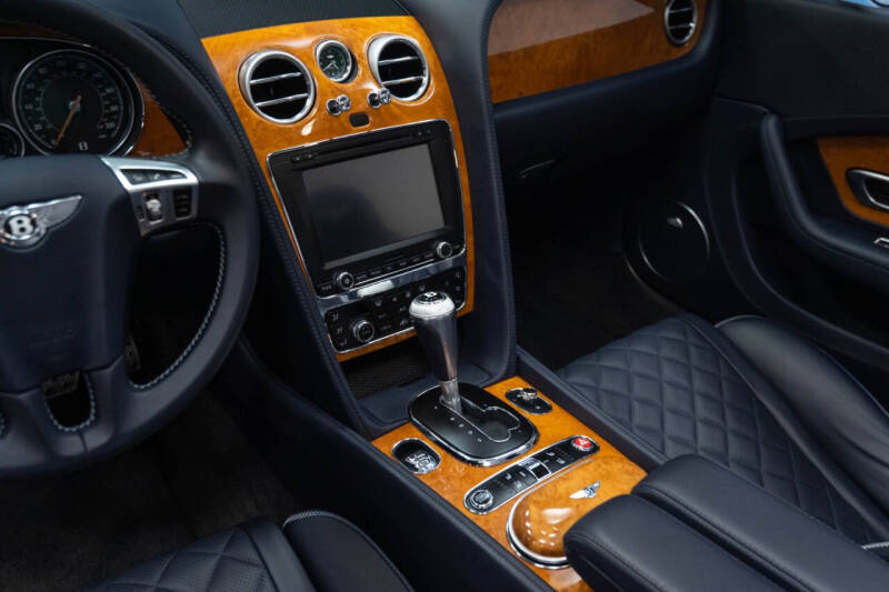 2016 Bentley Continental GT