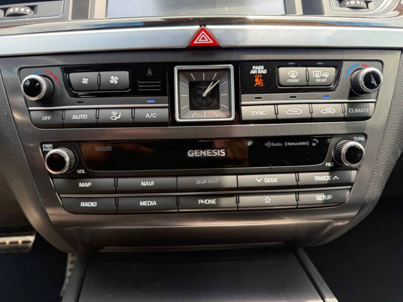 2019 Genesis G80