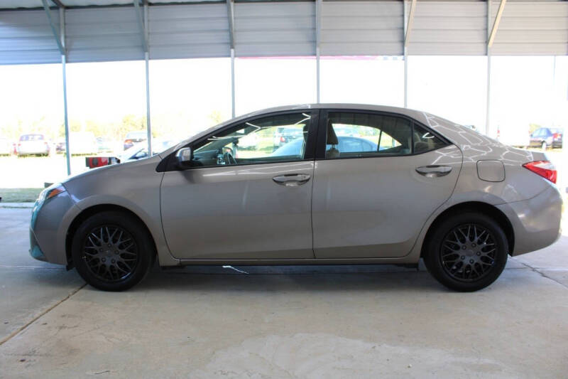 2014 Toyota Corolla LE Plus