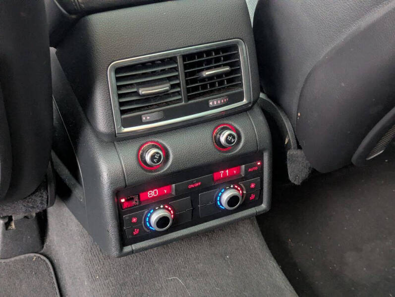 2014 Audi Q7 3.0T quattro S line Prestige