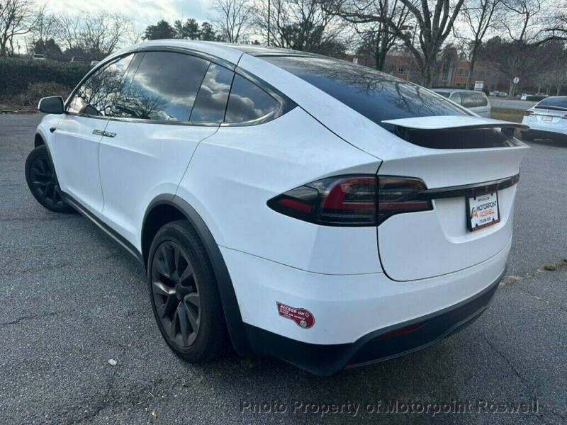 2024 Tesla Model X