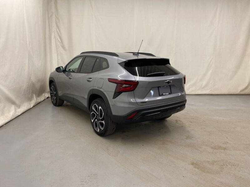 2026 Chevrolet Trax RS
