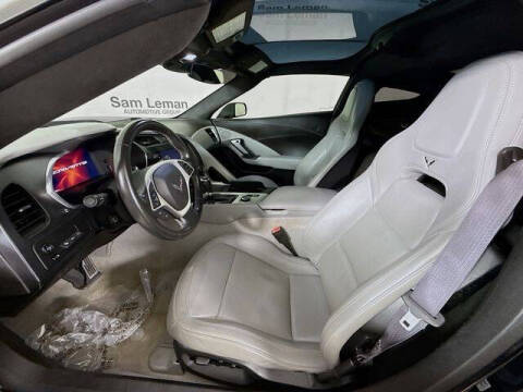 2015 Chevrolet Corvette Stingray