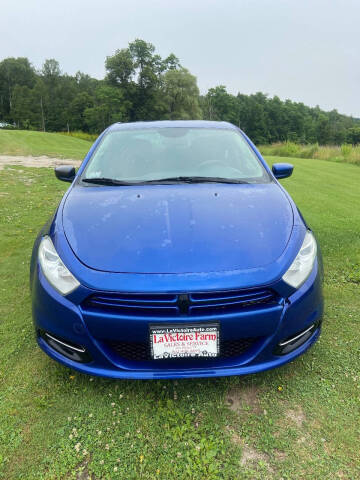 2013 Dodge Dart SXT