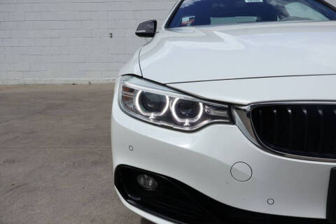 2014 BMW 4 Series 428i