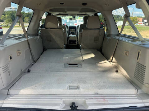 2016 Lincoln Navigator L Select