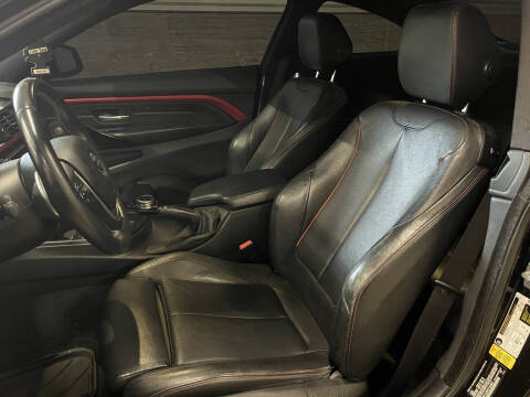 2015 BMW 4 Series 435i