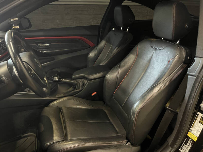 2015 BMW 4 Series 435i