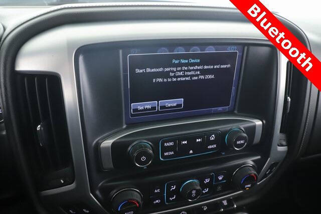 2019 GMC Sierra 2500HD