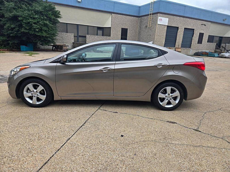 2013 Hyundai Elantra