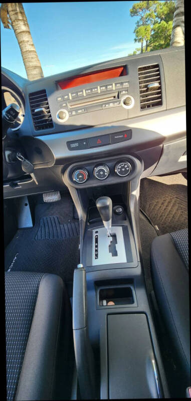 2011 Mitsubishi Lancer