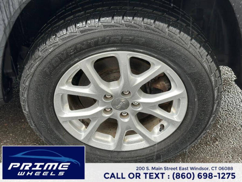 2014 Jeep Cherokee Latitude