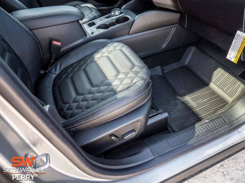 2024 Ford Escape Plug-In Hybrid PHEV