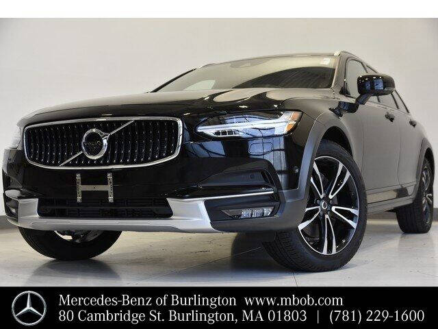 2018 Volvo V90 Cross Country T5