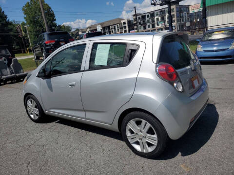 2014 Chevrolet Spark LS CVT
