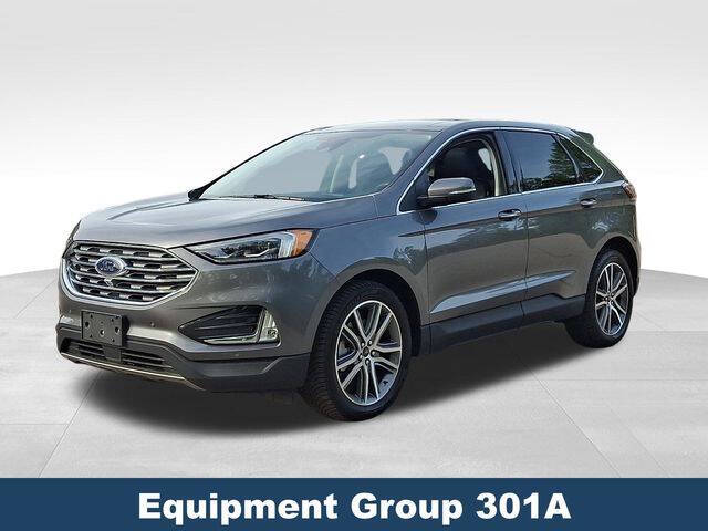 2024 Ford Edge Titanium