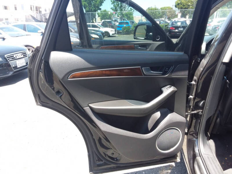 2012 Audi Q5 2.0T quattro Premium Plus