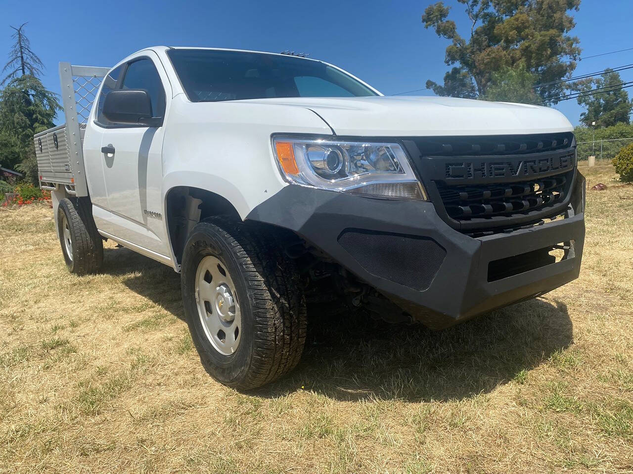 2018 Chevrolet Colorado for sale at Ride and Trust in El Cajon, CA