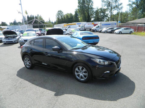 2015 Mazda MAZDA3 i Sport