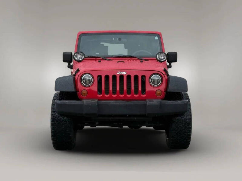 2009 Jeep Wrangler X