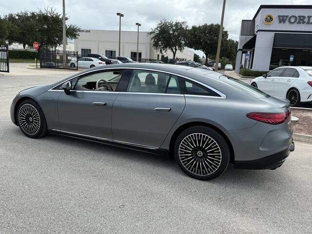 2023 Mercedes-Benz EQS 10