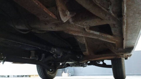 1957 Nash Metropolitan