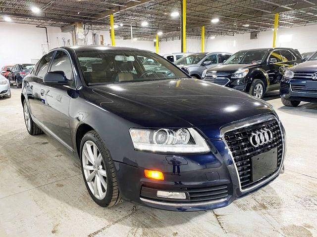 2009 Audi A6 for sale at Magnum Automotive in Arlington Heights, IL