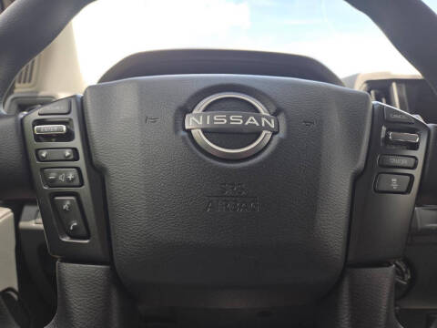 2026 Nissan Frontier