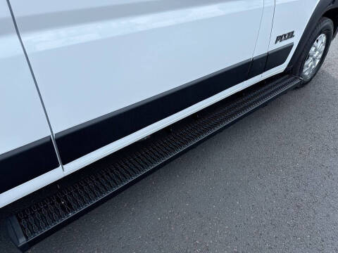 2026 RAM ProMaster