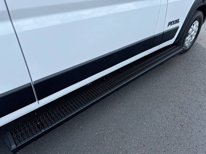2026 RAM ProMaster