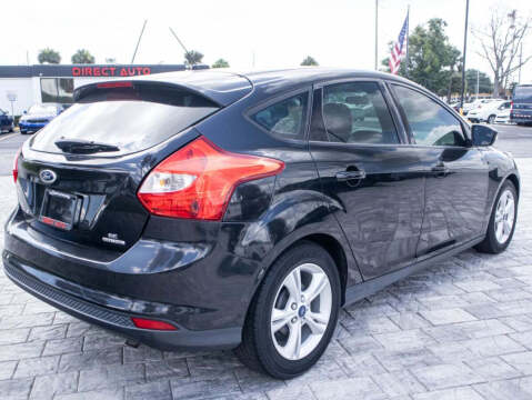 2014 Ford Focus SE