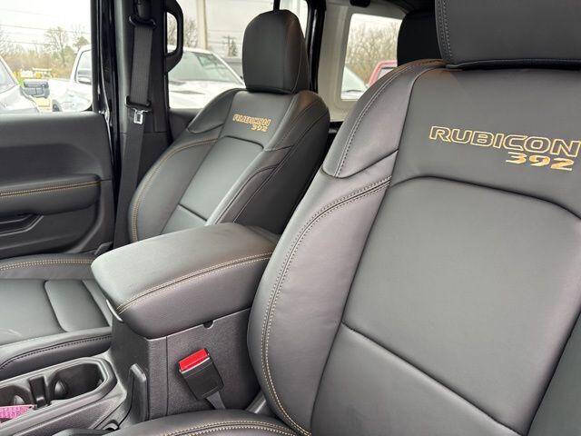 2025 Jeep Wrangler Rubicon 392 Final Edition