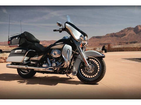2012 Harley-Davidson Ultra Limited