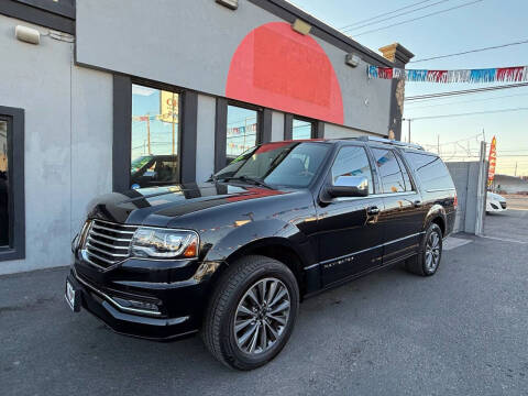 2016 Lincoln Navigator L Select
