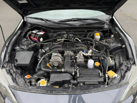 2016 Scion FR-S