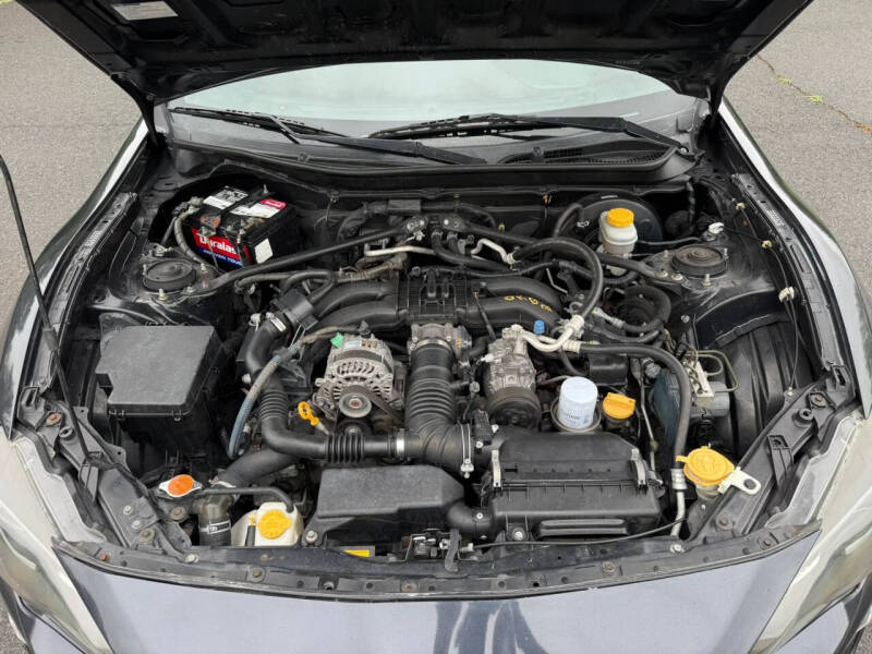 2016 Scion FR-S