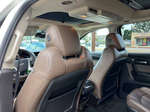 2014 GMC Acadia SLT-1