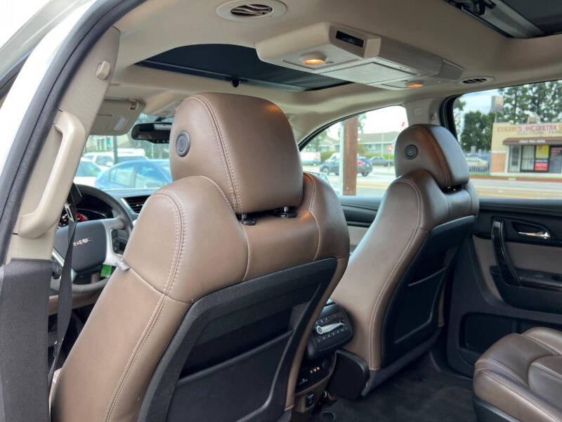 2014 GMC Acadia SLT-1