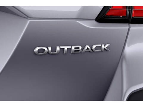 2023 Subaru Outback